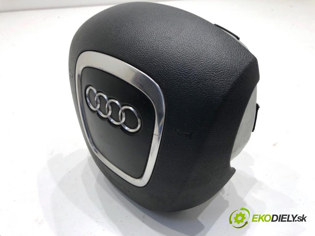 AUDI Q7 4L SUV 2006 171 kW 3.0 TDI quattro 2967 AirBag volantu 4L0880201K (Airbag)