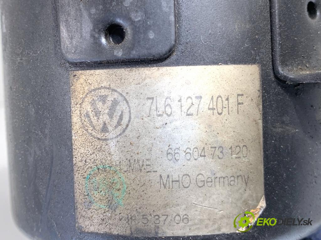 AUDI Q7 4L SUV 2006 171 kW 3.0 TDI quattro 2967 Obal filtra paliva 7L6127401F (Obal palivového filtra)