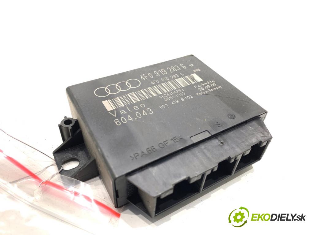 AUDI Q7 4L SUV 2006 171 kW 3.0 TDI quattro 2967 Modul PDC 4F0919283G (Riadiaca jednotka ostatné)
