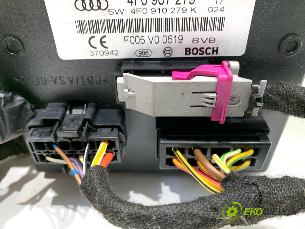 AUDI Q7 4L SUV 2006 171 kW 3.0 TDI quattro 2967 Modul komfortu 4F0907279 (Modul komfortu)