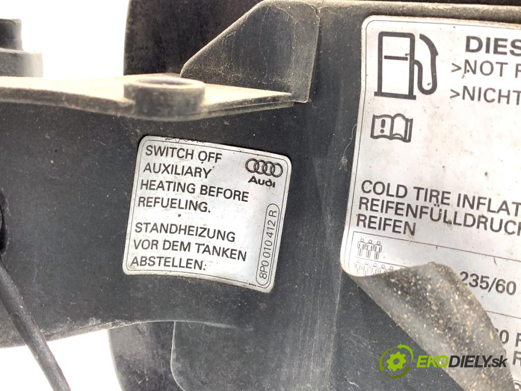 AUDI Q7 4L SUV 2006 171 kW 3.0 TDI quattro 2967 Dvierka nádrže paliva  (Kľučka dverí ostatné)