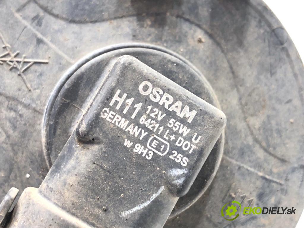 AUDI Q7 4L SUV 2006 171 kW 3.0 TDI quattro 2967 Hmlové svetlo, hmlovka pravy predný 173509-02