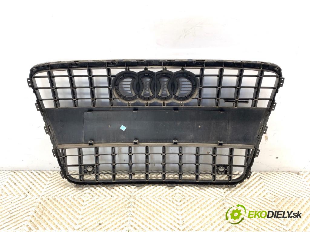 AUDI Q7 4L SUV 2006 171 kW 3.0 TDI quattro 2967 Mriežka maska 4L0853651F (Mriežka predná (maska chladiča))