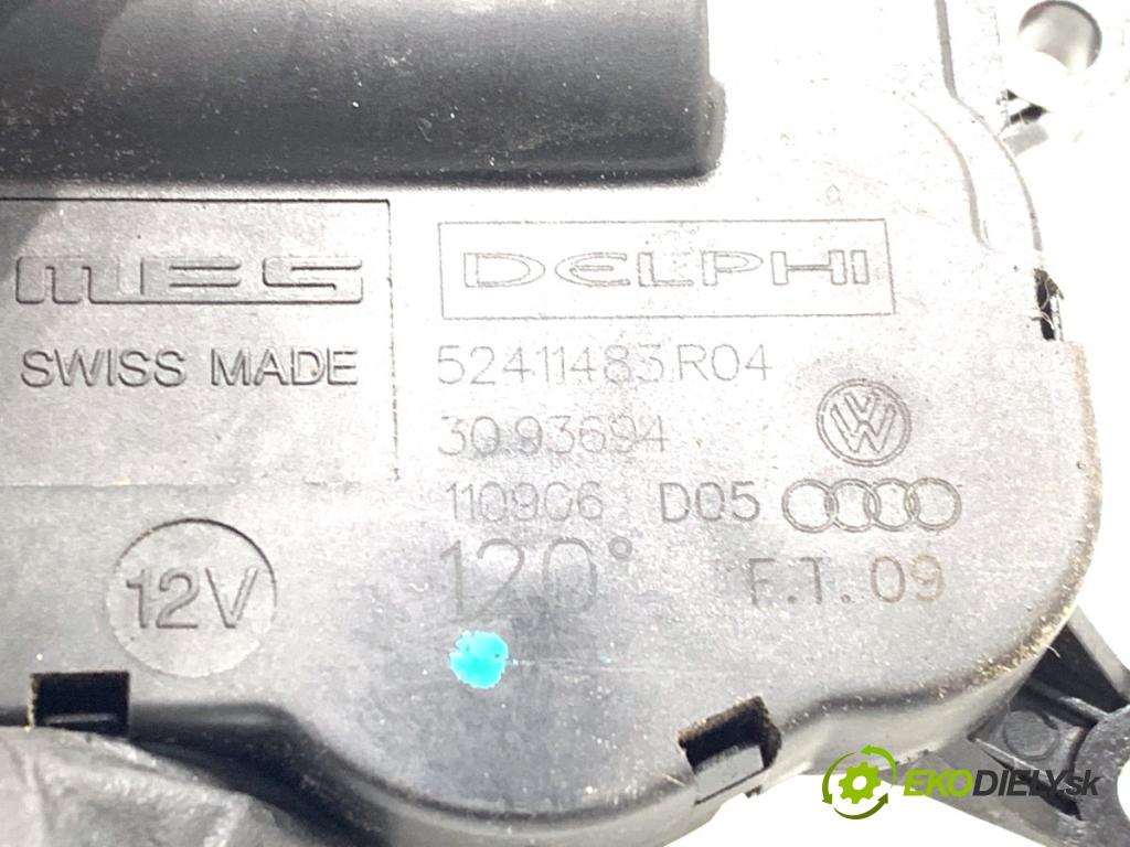 AUDI Q7 4L SUV 2006 171 kW 3.0 TDI quattro 2967 Motor kúrenia 52411483R04