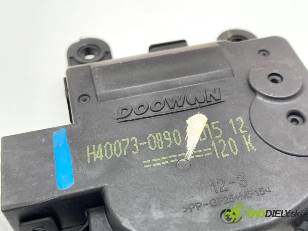 KIA RIO III sedan 2012 63 kW 1.25 CVVT 1248 motor topení H40073-0890