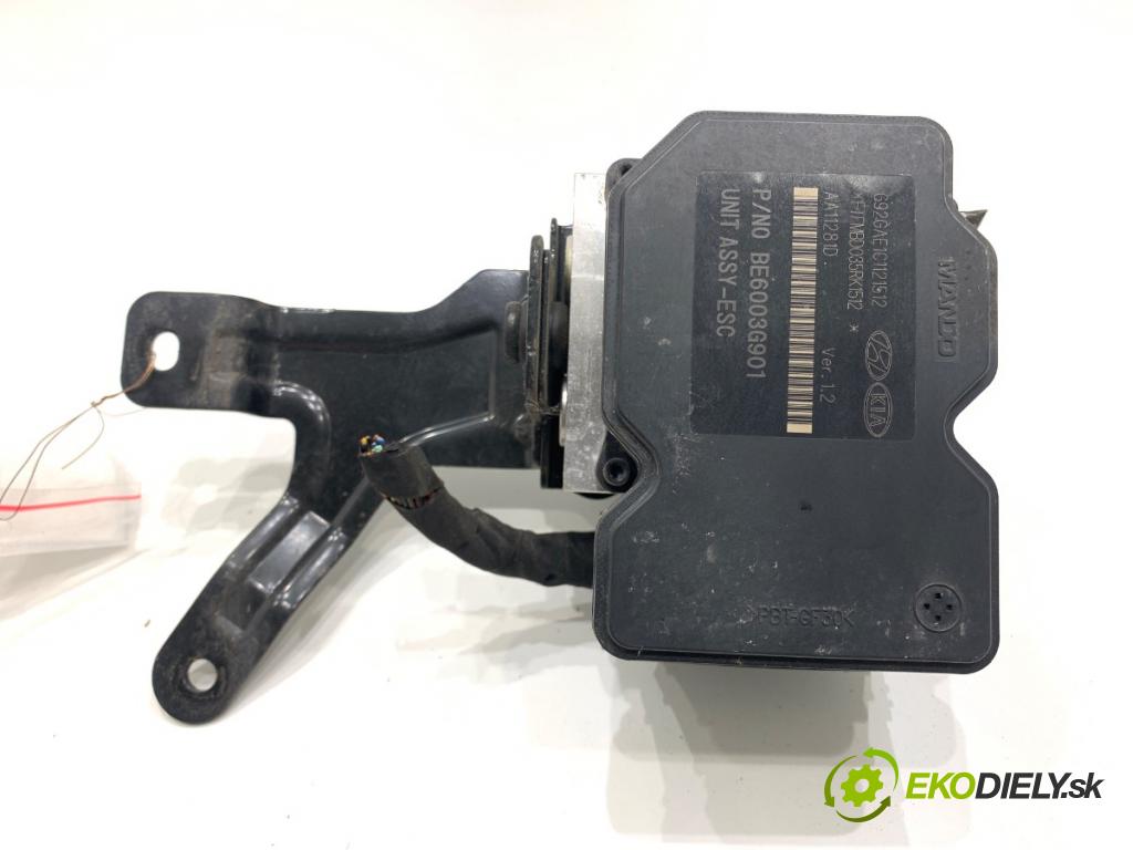 KIA RIO III sedan 2012 63 kW 1.25 CVVT 1248 Pumpa ABS 58920-1W500 (Pumpa ABS)
