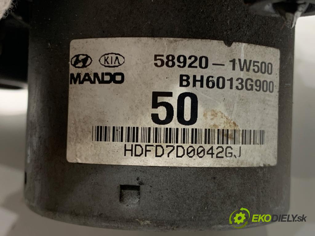 KIA RIO III sedan 2012 63 kW 1.25 CVVT 1248 Pumpa ABS 58920-1W500 (Pumpa ABS)