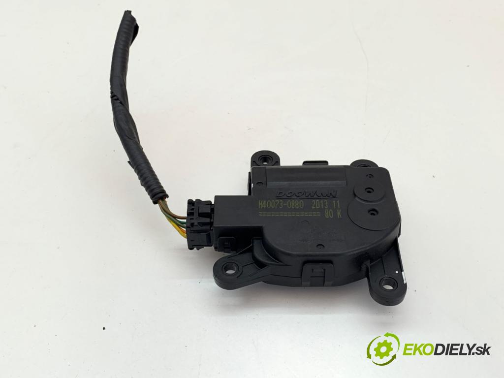 KIA RIO III sedan 2012 63 kW 1.25 CVVT 1248 motor topení H40073-0880