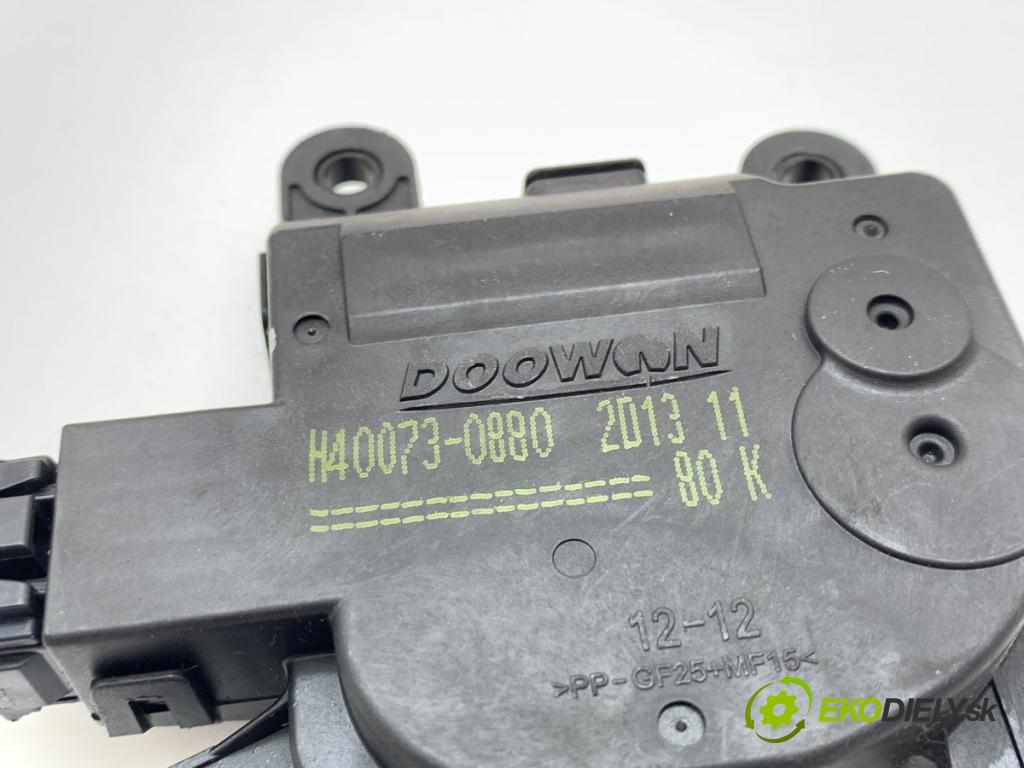 KIA RIO III sedan 2012 63 kW 1.25 CVVT 1248 motor topení H40073-0880