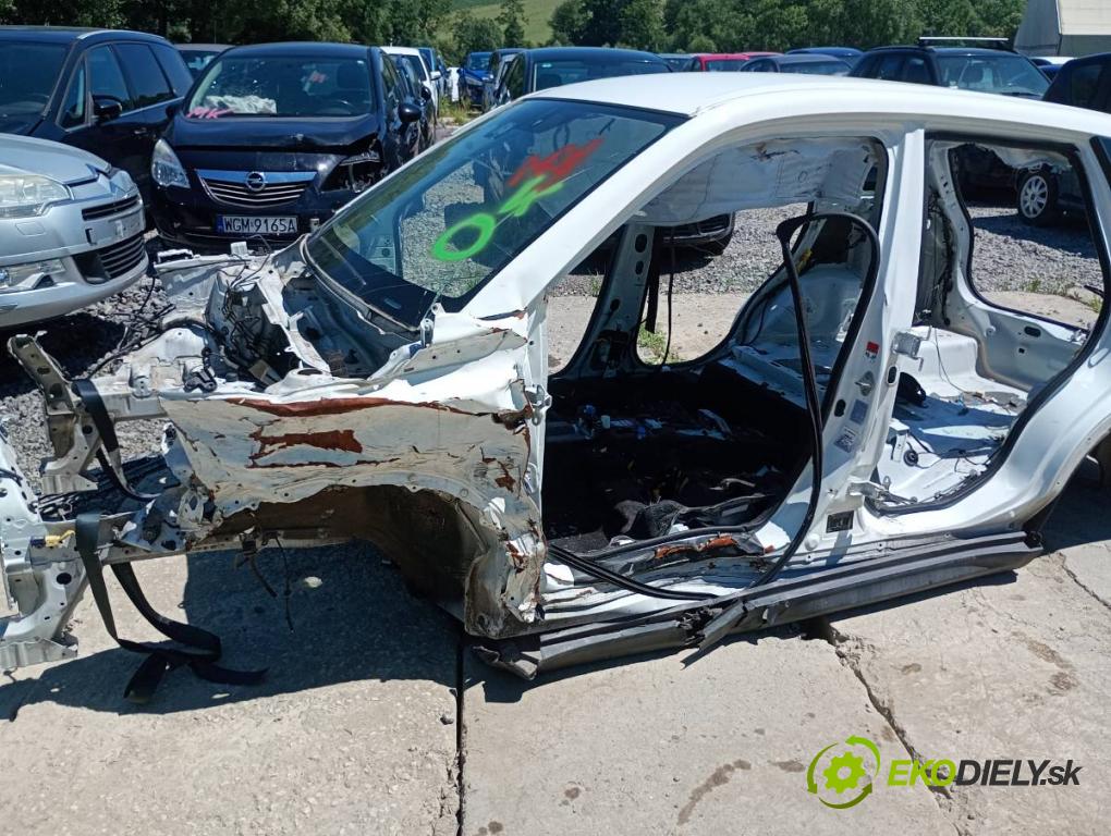 SUZUKI VITARA SUV 2020 95 kW 1.4 Hybrid (Mild Hybrid) 1373 karoséria ČTVRŤÁK: Blatník prah strecha PODŁUŻNICA