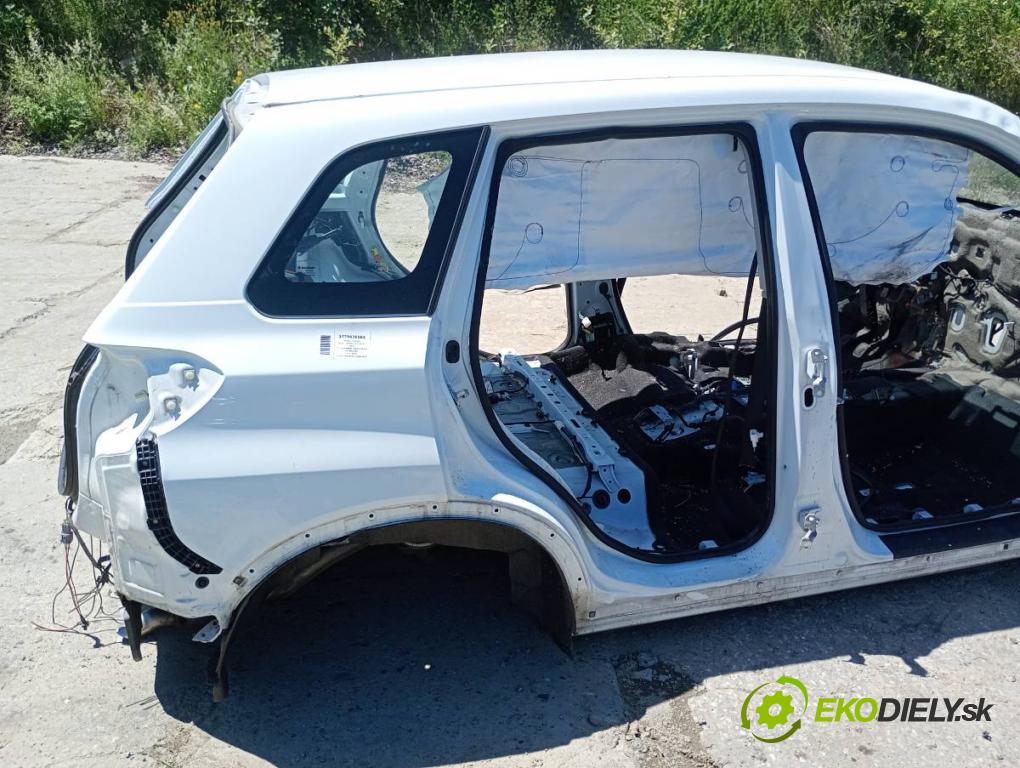 SUZUKI VITARA SUV 2020 95 kW 1.4 Hybrid (Mild Hybrid) 1373 karoséria ČTVRŤÁK: Blatník prah strecha PODŁUŻNICA