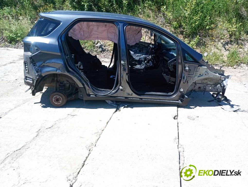 FORD ECOSPORT SUV 2018 92 kW 1.0 EcoBoost 998 karoséria ČTVRŤÁK: Blatník prah strecha PODŁUŻNICA 