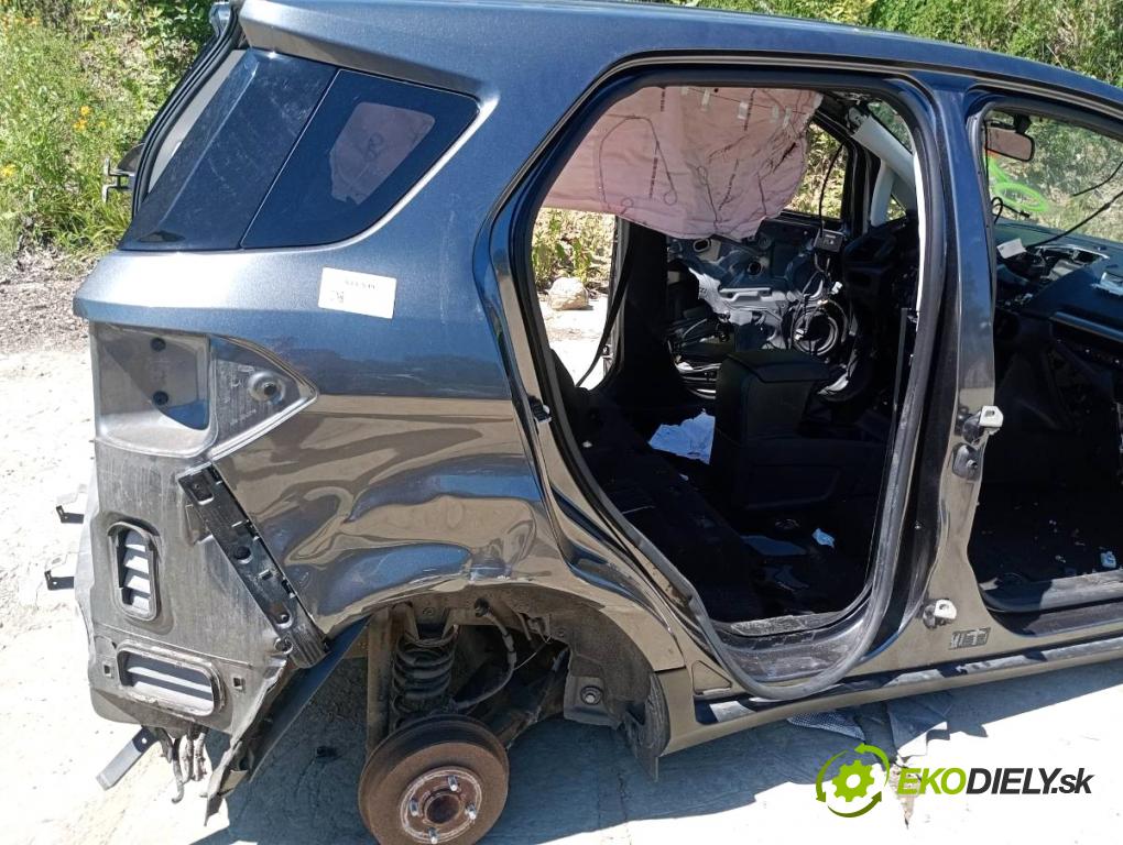 FORD ECOSPORT SUV 2018 92 kW 1.0 EcoBoost 998 karoséria ČTVRŤÁK: Blatník prah strecha PODŁUŻNICA