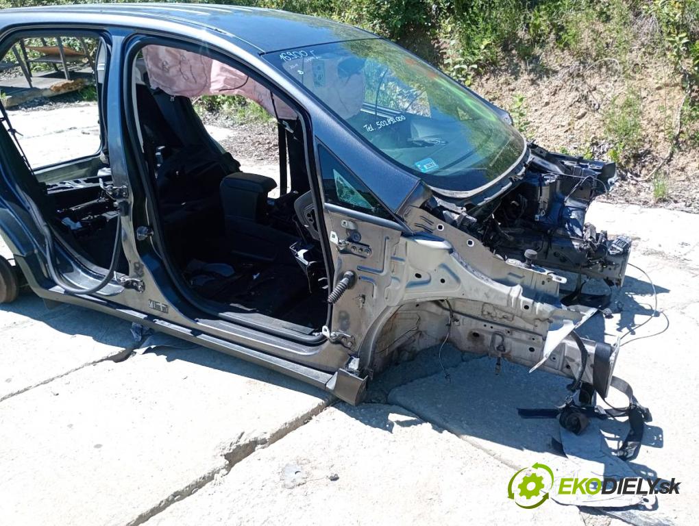 FORD ECOSPORT SUV 2018 92 kW 1.0 EcoBoost 998 karoséria ČTVRŤÁK: Blatník prah strecha PODŁUŻNICA