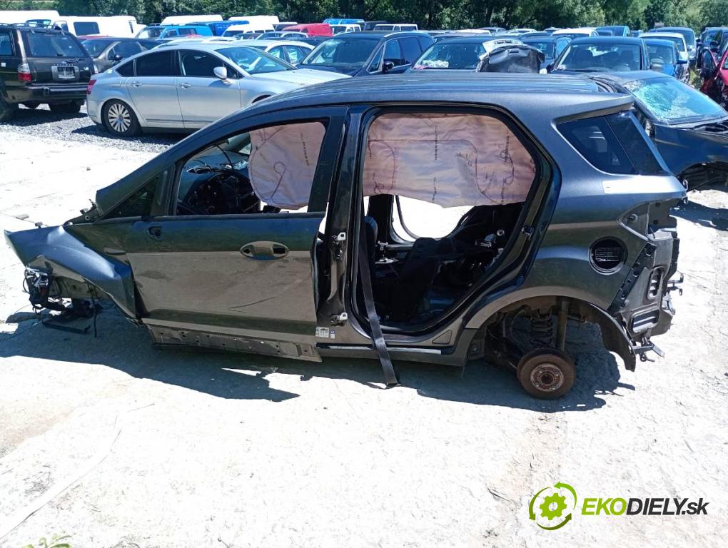 FORD ECOSPORT SUV 2018 92 kW 1.0 EcoBoost 998 karoséria ČTVRŤÁK: Blatník prah strecha PODŁUŻNICA