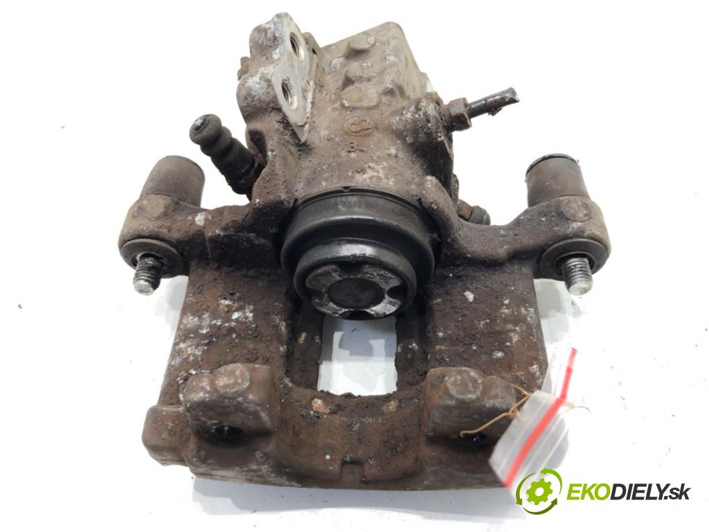 HONDA CIVIC IX liftback 2012 73 kW 1.4 i-VTEC (FK1) 1339 brzdič třmen levý zadní část