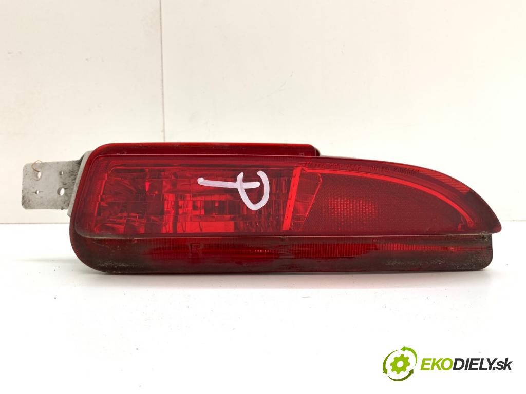 HONDA CIVIC IX liftback 2012 73 kW 1.4 i-VTEC (FK1) 1339 Svetlo nárazníka pravy zad 