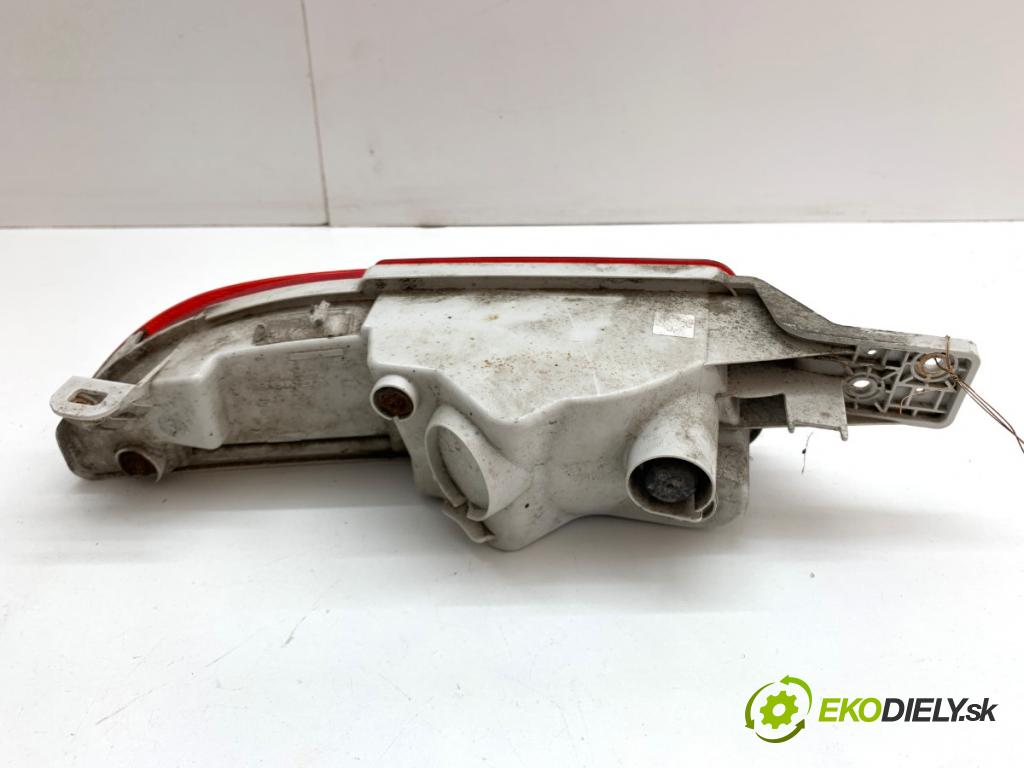HONDA CIVIC IX liftback 2012 73 kW 1.4 i-VTEC (FK1) 1339 Svetlo nárazníka pravy zad