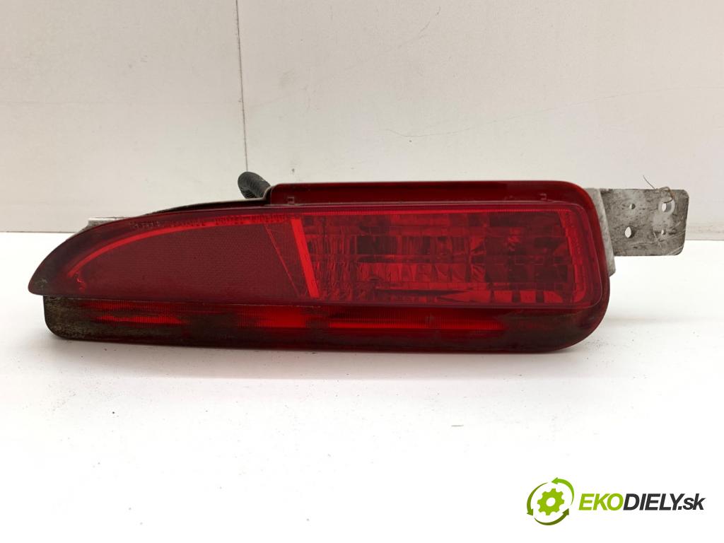 HONDA CIVIC IX liftback 2012 73 kW 1.4 i-VTEC (FK1) 1339 Svetlo nárazníka ľavy zad 