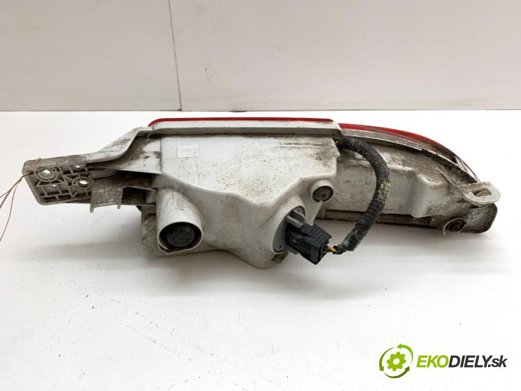 HONDA CIVIC IX liftback 2012 73 kW 1.4 i-VTEC (FK1) 1339 Svetlo nárazníka ľavy zad