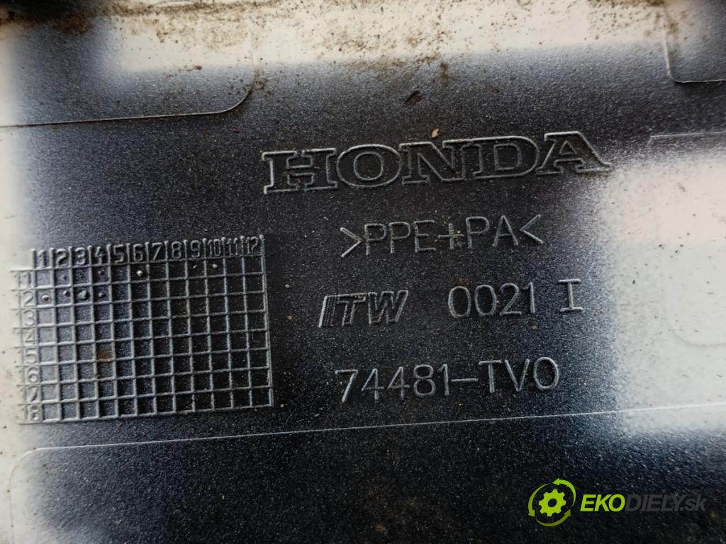 HONDA CIVIC IX liftback 2012 73 kW 1.4 i-VTEC (FK1) 1339 Dvierka nádrže paliva  (Kľučka dverí ostatné)