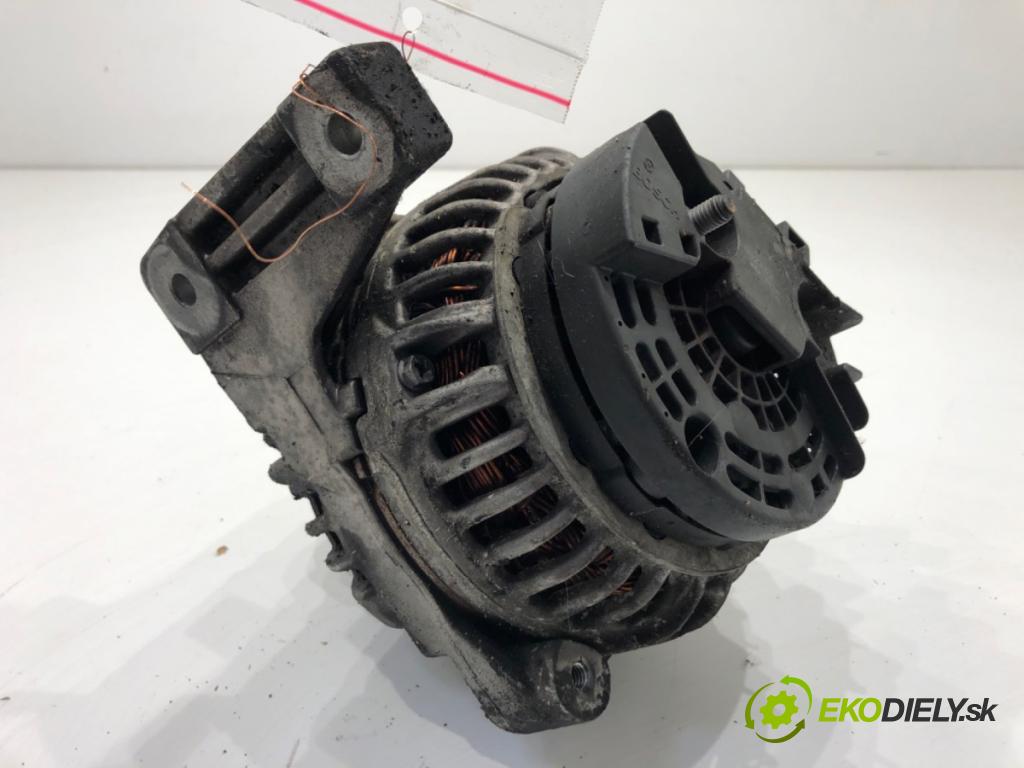 VOLVO XC90 I SUV 2009 136 kW D5 AWD 2401 Alternátor 30667788 (Alternátor)