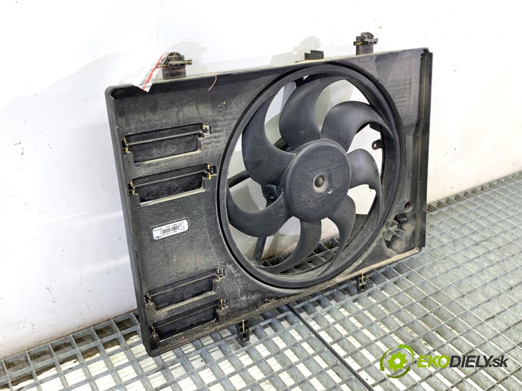 FORD ECOSPORT SUV 2018 92 kW 1.0 EcoBoost 998 Ventilátor chladiča H1BG-8C607-AC (Ventilátor)