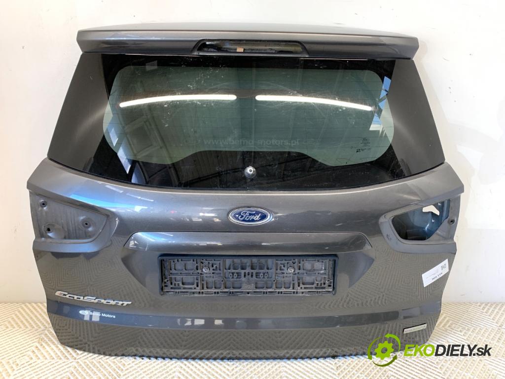 FORD ECOSPORT SUV 2018 92 kW 1.0 EcoBoost 998 kapota zadní část JK8