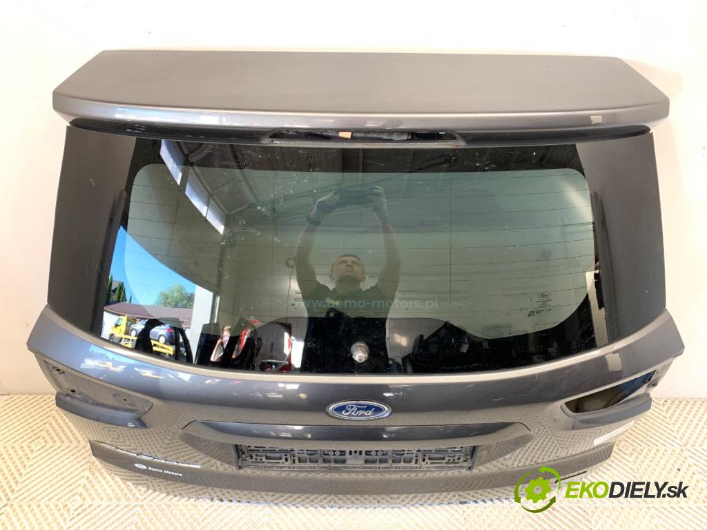 FORD ECOSPORT SUV 2018 92 kW 1.0 EcoBoost 998 kapota zad JK8