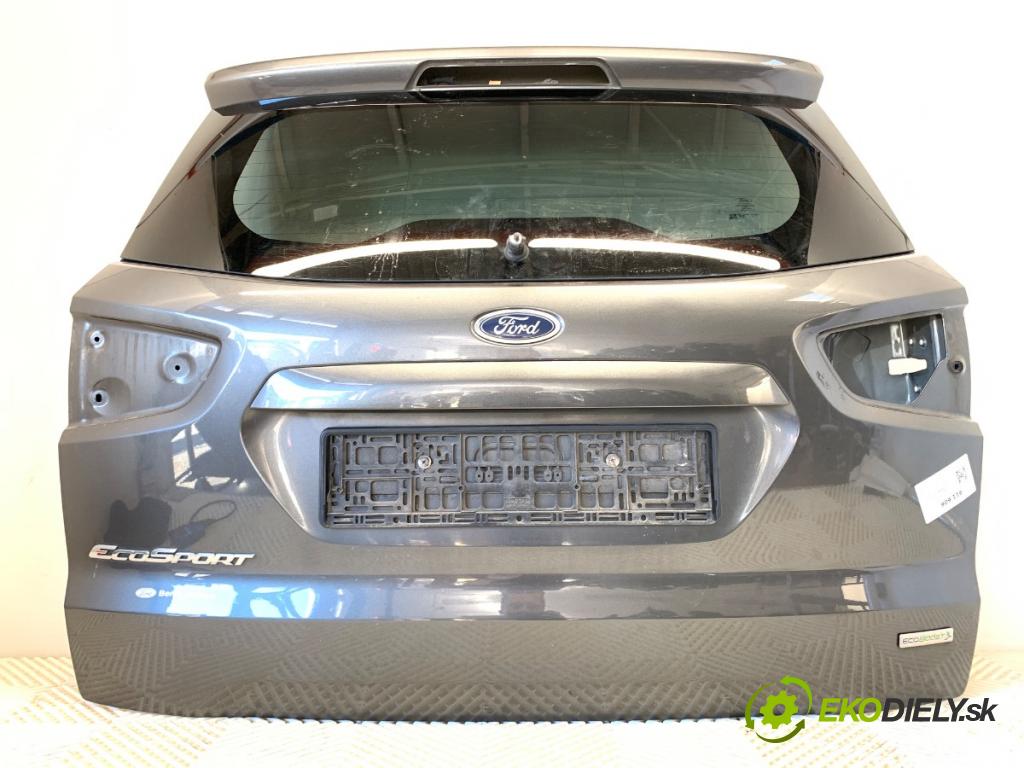 FORD ECOSPORT SUV 2018 92 kW 1.0 EcoBoost 998 kapota zad JK8