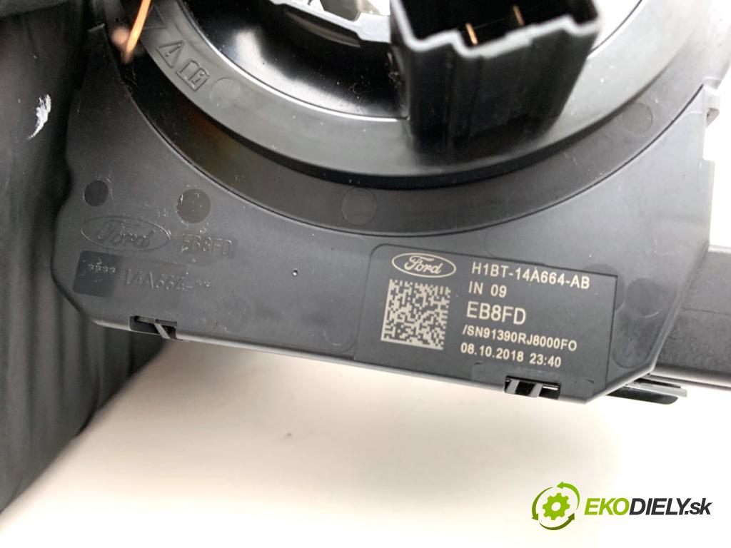 FORD ECOSPORT SUV 2018 92 kW 1.0 EcoBoost 998 kroužek slimák airbag H1BT-14A664-AB (Airbag)