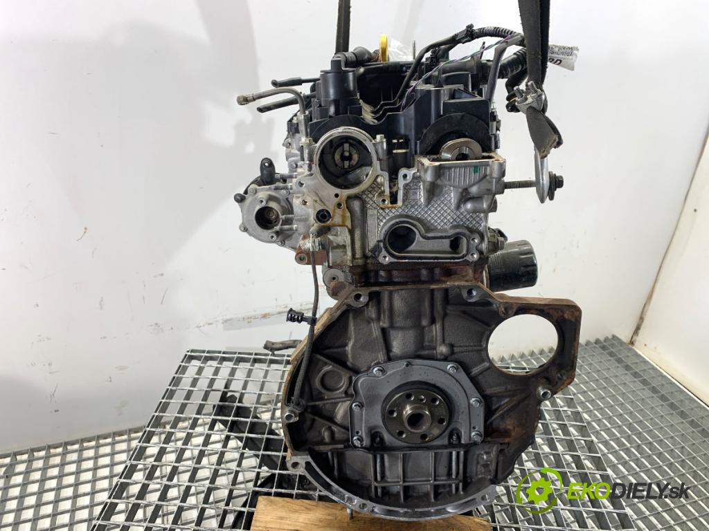 FORD ECOSPORT SUV 2018 92 kW 1.0 EcoBoost 998 Motor M1JU (Motor)