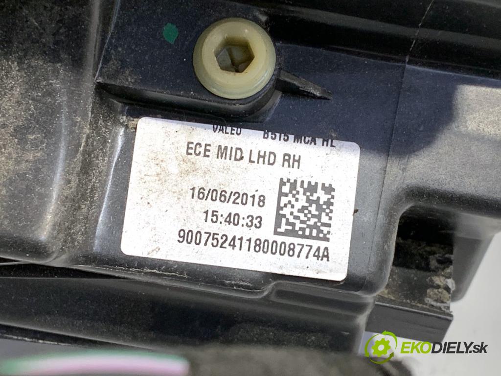 FORD ECOSPORT SUV 2018 92 kW 1.0 EcoBoost 998 Svetlomet pravy predný GN15-13W029-JE