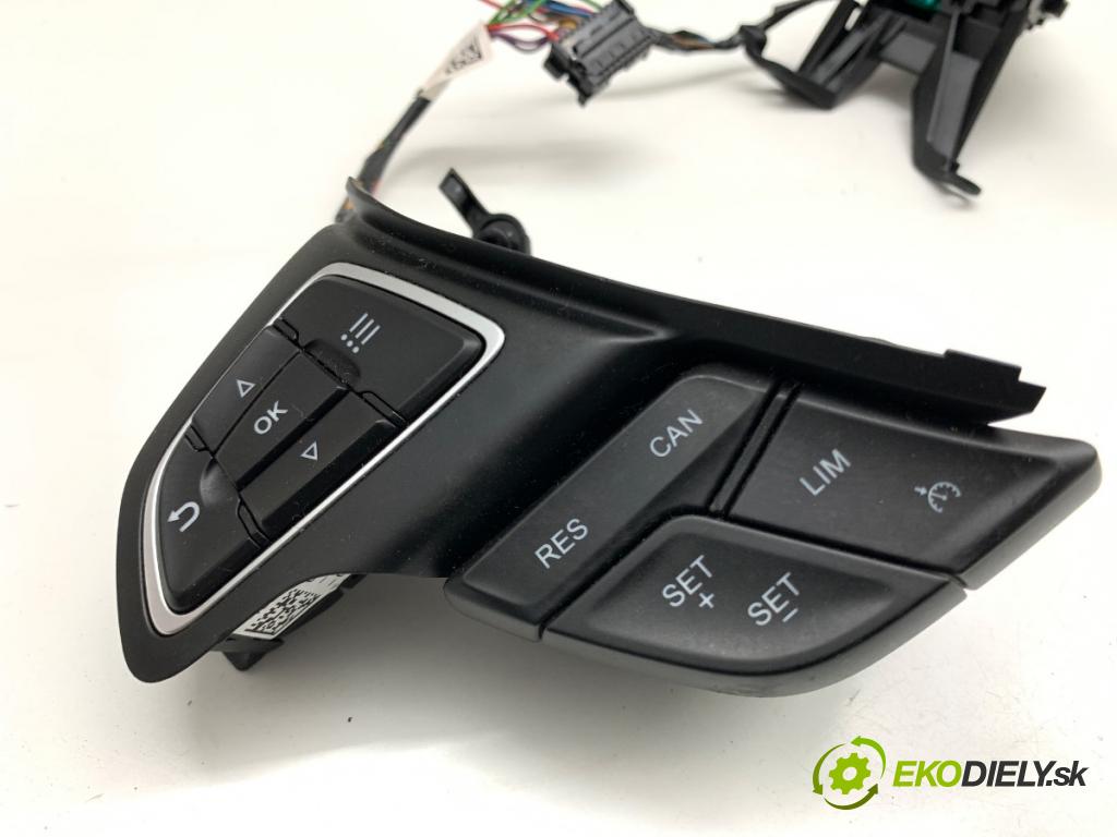 FORD ECOSPORT SUV 2018 92 kW 1.0 EcoBoost 998 SPÍNAČE: volantu GN15-9E740-CA