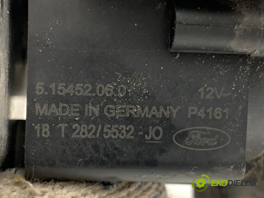 FORD ECOSPORT SUV 2018 92 kW 1.0 EcoBoost 998 DALŠÍ: pumpa vody GN11-8K577-AA (Vodní pumpa)