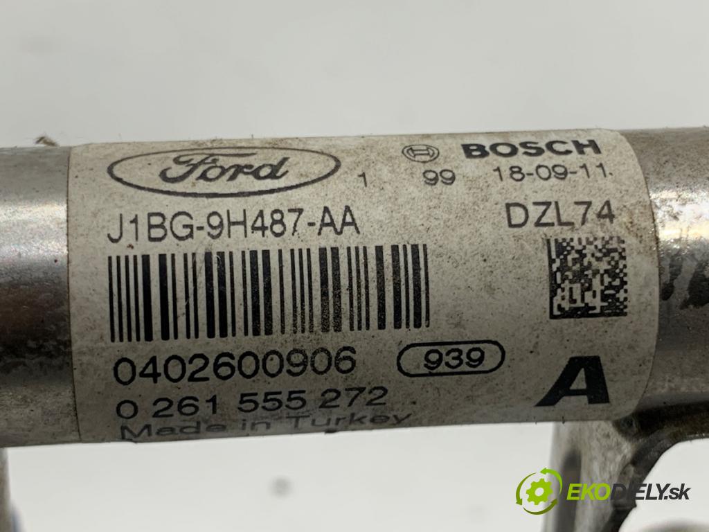 FORD ECOSPORT SUV 2018 92 kW 1.0 EcoBoost 998 lišta vstřikovací J1BG-9H487-AA (Vstřikovací lišta)