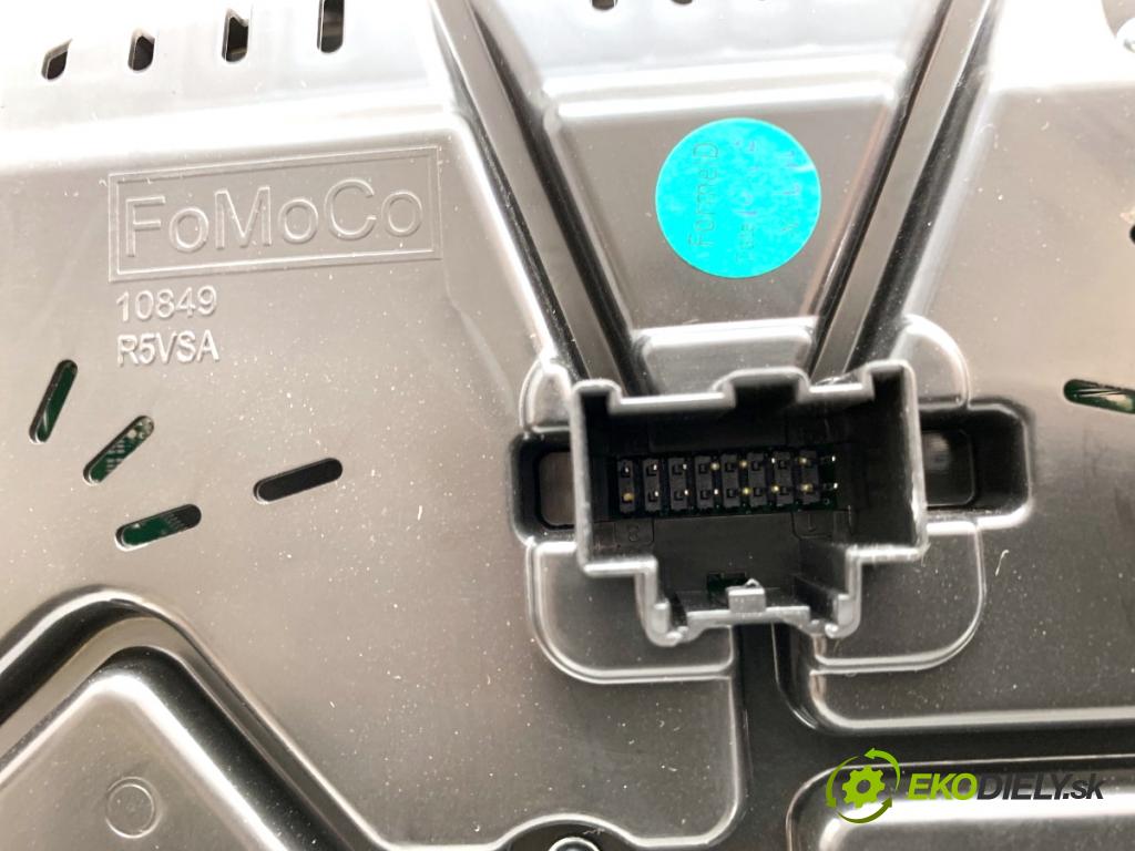 FORD ECOSPORT SUV 2018 92 kW 1.0 EcoBoost 998 prístrojovka GN15-10849-BAH (Přístrojová deska)