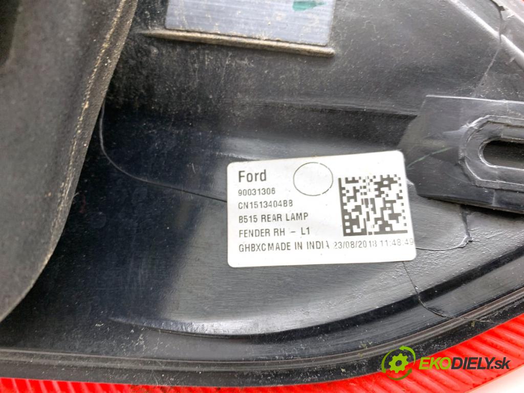 FORD ECOSPORT SUV 2018 92 kW 1.0 EcoBoost 998 světlo pravý zadní část CN1513404BB