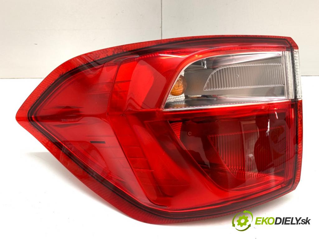 FORD ECOSPORT SUV 2018 92 kW 1.0 EcoBoost 998 světlo levý zadní část CN1513405BC