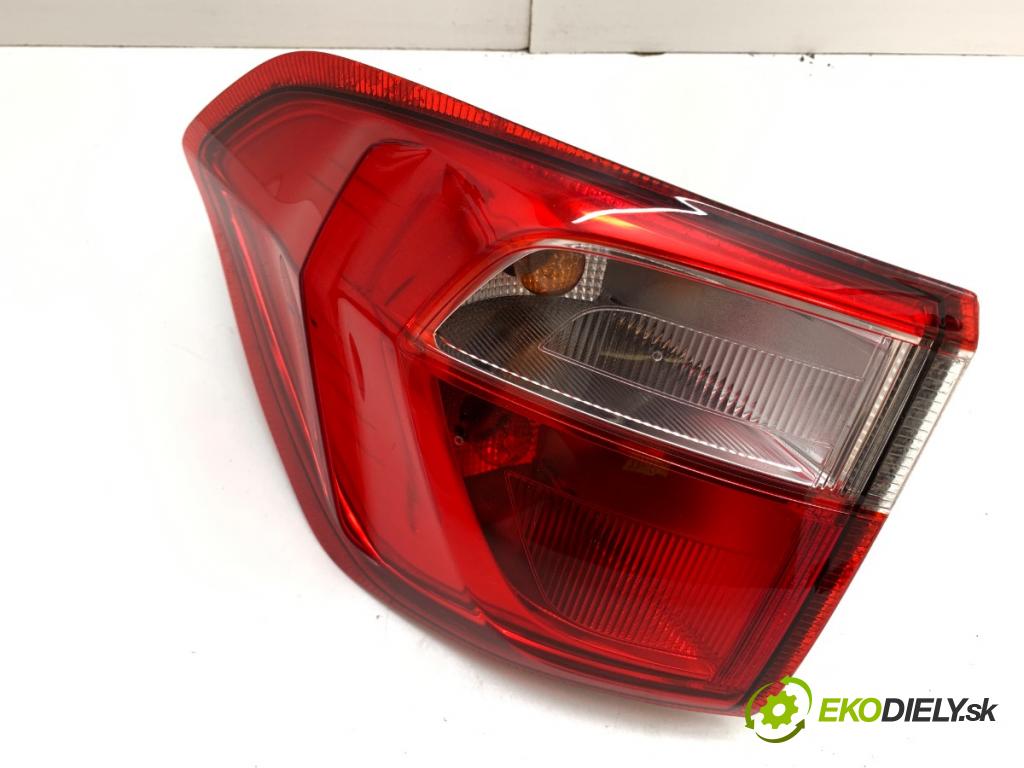 FORD ECOSPORT SUV 2018 92 kW 1.0 EcoBoost 998 světlo levý zadní část CN1513405BC