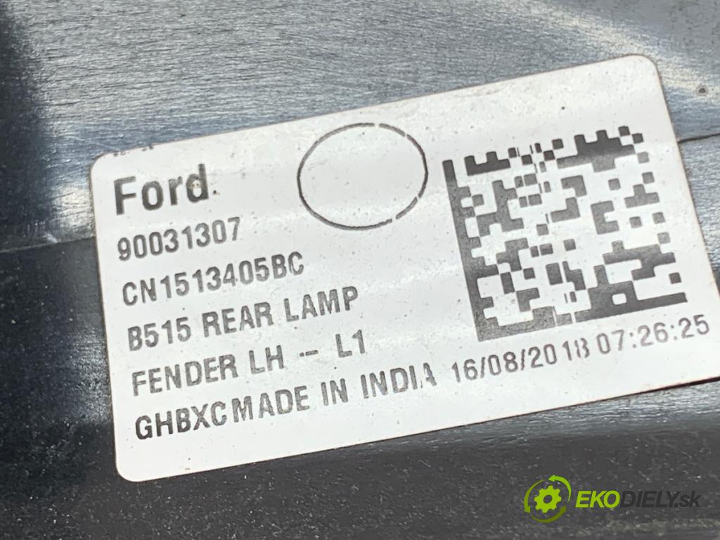 FORD ECOSPORT SUV 2018 92 kW 1.0 EcoBoost 998 světlo levý zadní část CN1513405BC