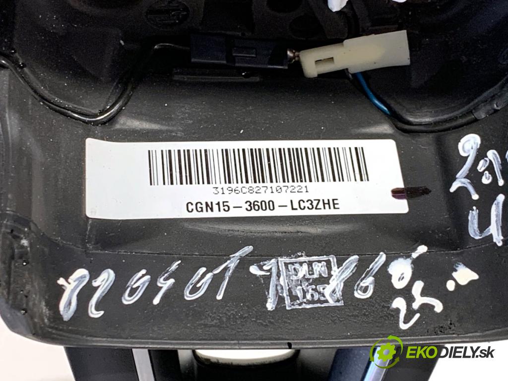 FORD ECOSPORT SUV 2018 92 kW 1.0 EcoBoost 998 volant CGN15-3600-LC (Volant)