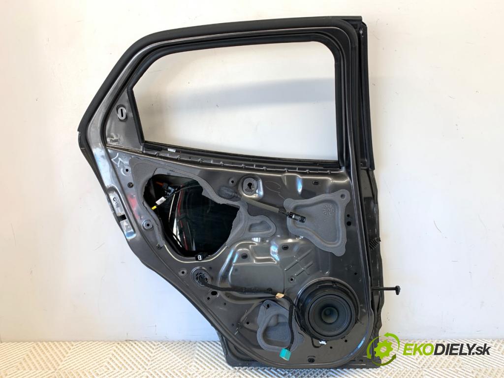 FORD ECOSPORT SUV 2018 92 kW 1.0 EcoBoost 998 Dvere ľavy zad JK8