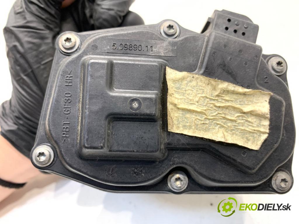 FORD ECOSPORT SUV 2018 92 kW 1.0 EcoBoost 998 Škrtiaca klapka 50989011 (Škrtiaca klapka)