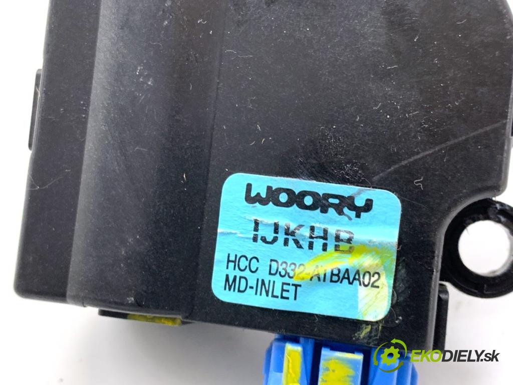 HYUNDAI i30 liftback 2014 74 kW 1.4 1368 Motor kúrenia D332-ATBAA02