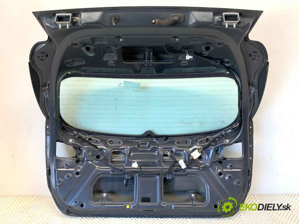 KIA CEED Kombi 2013 81 kW 1.6 CRDi 110 1582 kapota zad BE