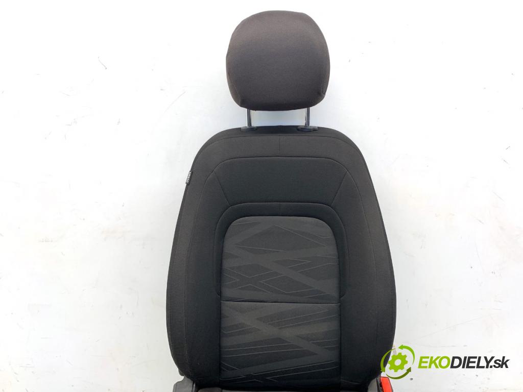 KIA CEED Kombi 2013 81 kW 1.6 CRDi 110 1582 Sedadlo pravy predný