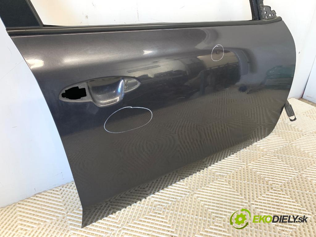 KIA CEED Kombi 2013 81 kW 1.6 CRDi 110 1582 Dvere pravy predný BE