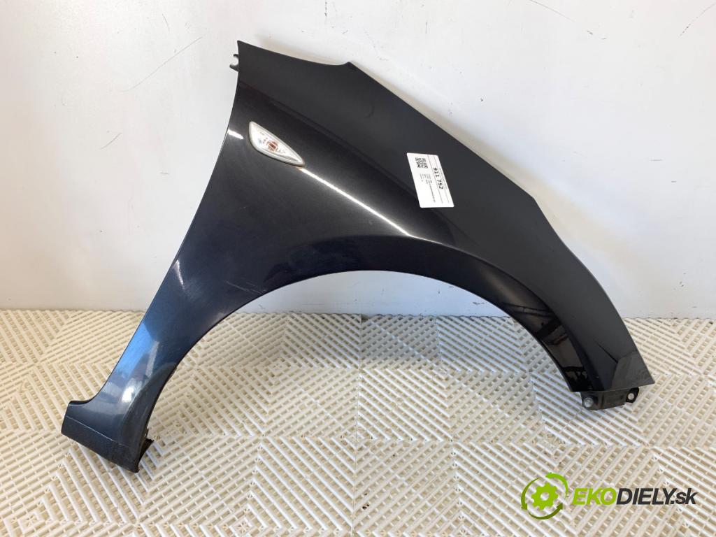 KIA CEED Kombi 2013 81 kW 1.6 CRDi 110 1582 blatník pravý přední část BE
