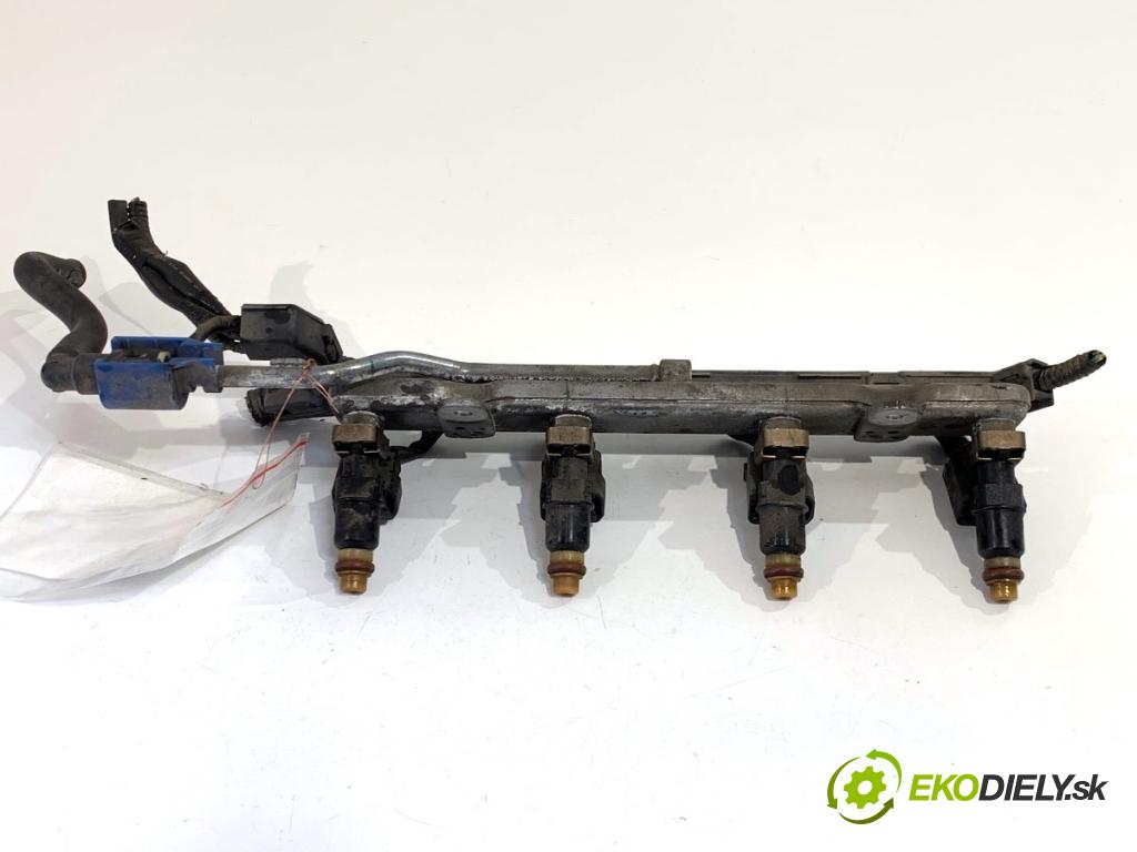 HONDA CIVIC IX liftback 2012 73 kW 1.4 i-VTEC (FK1) 1339 lišta vstřikovací 6923-6201 (Vstřikovací lišta)